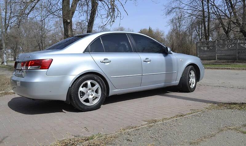 Hyundai Sonata 2006