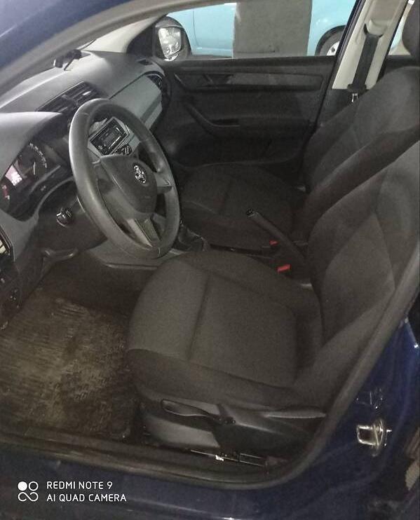 Skoda Fabia 2016
