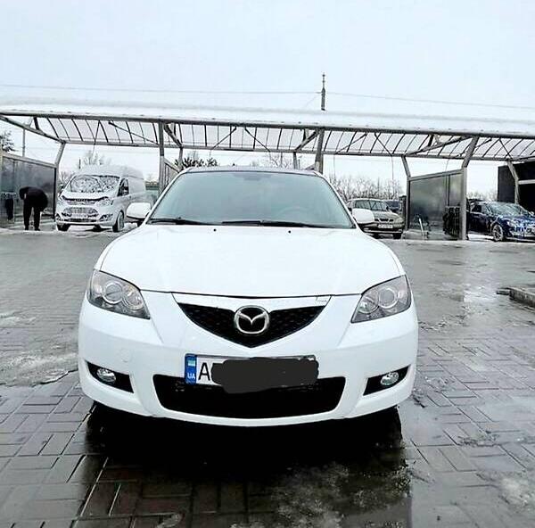 Mazda 3 2008