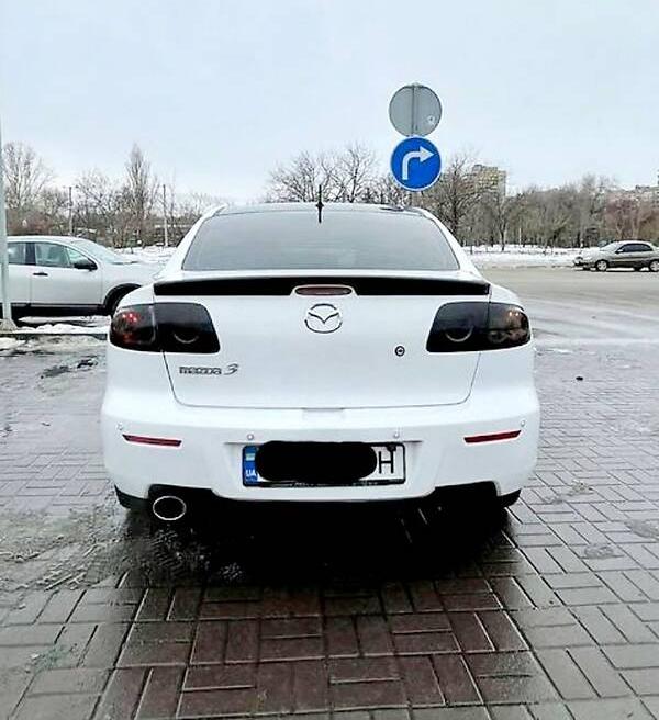 Mazda 3 2008