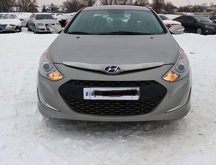 Hyundai Sonata 2013
