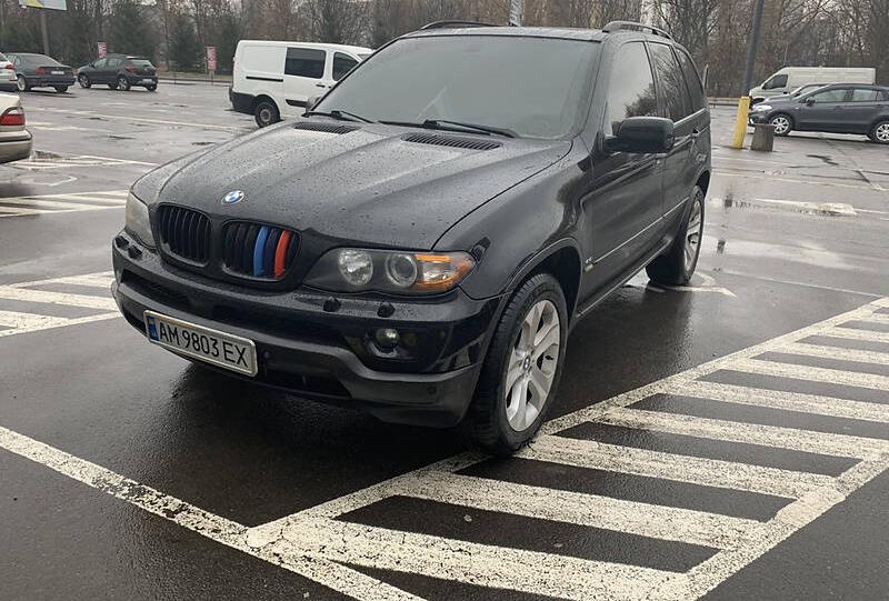 BMW X5 2004