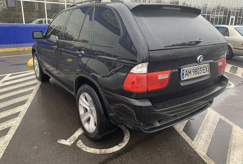 BMW X5 2004