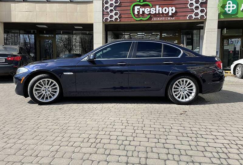 BMW 535 2013