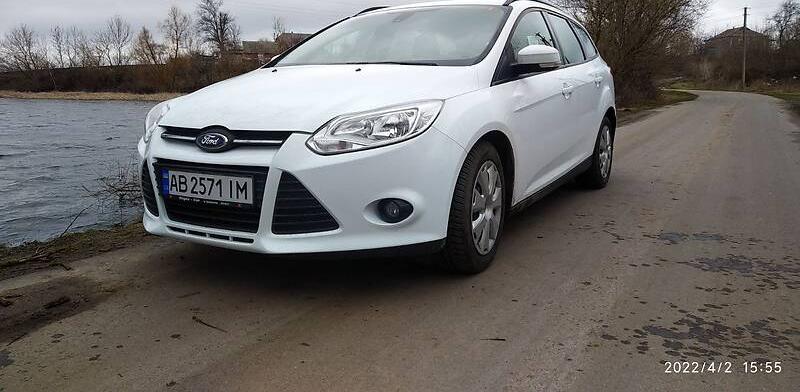 Ford Focus 2013