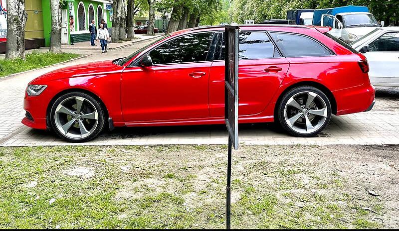 Audi A6 2012