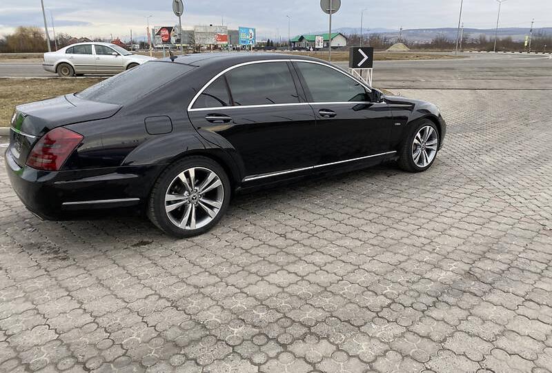 Mercedes-Benz S 350 Long 2010