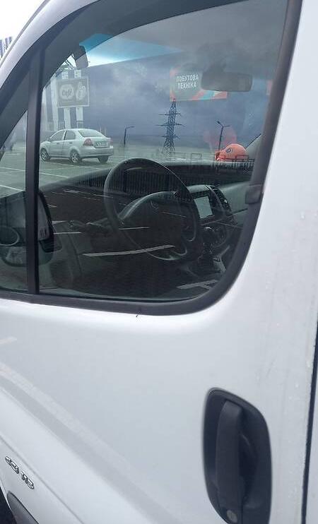 Renault Trafic пасс. 2009