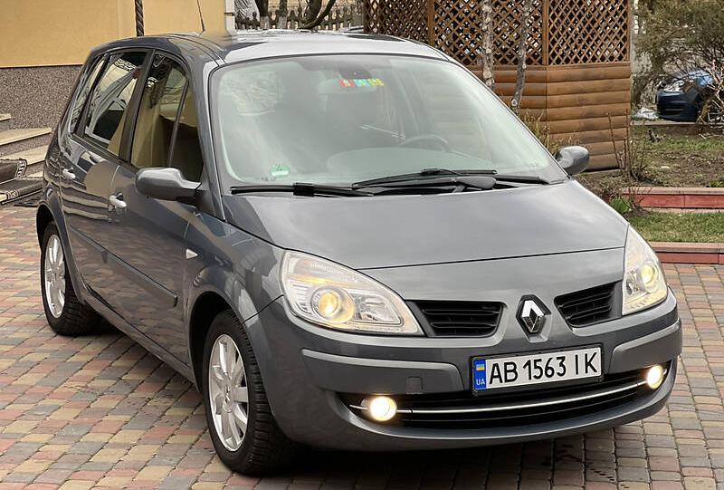 Renault Scenic 2007