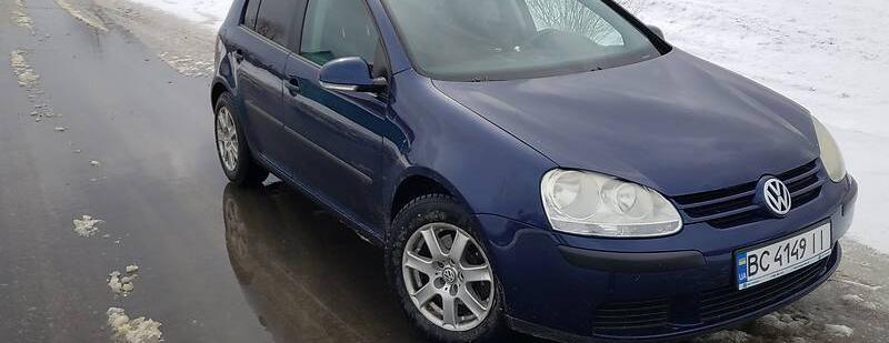 Volkswagen Golf V 2005