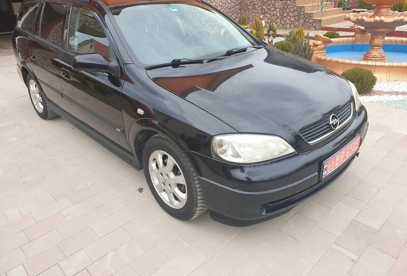 Opel Astra G 2004