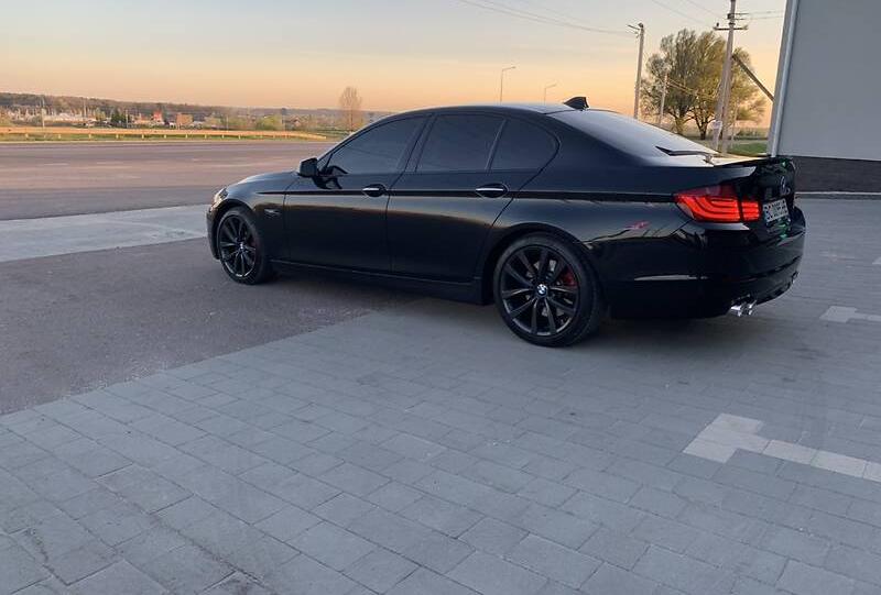BMW 535 2013