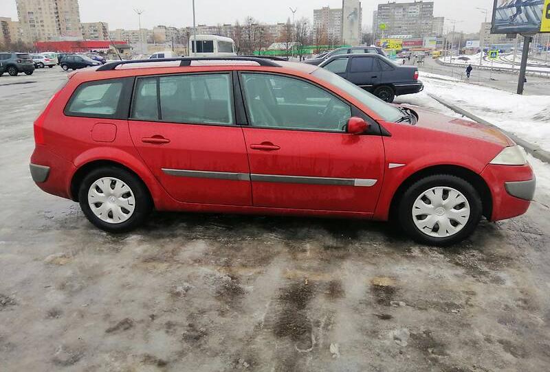 Renault Megane 2006