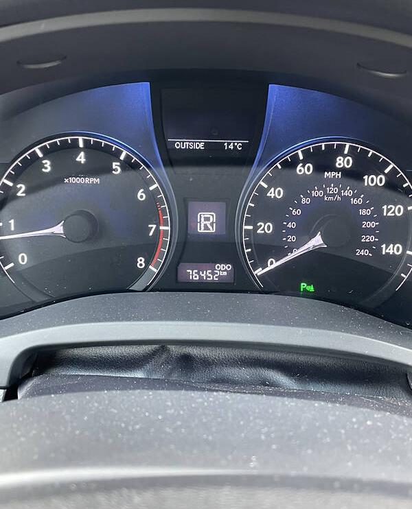 Lexus RX 350 2015