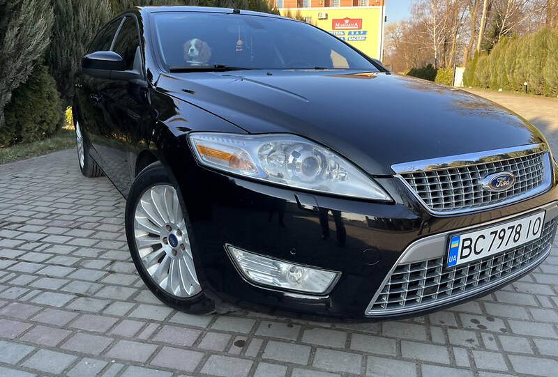 Ford Mondeo 2008
