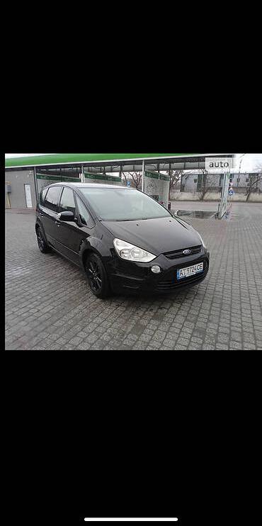Ford S-Max XL 2013