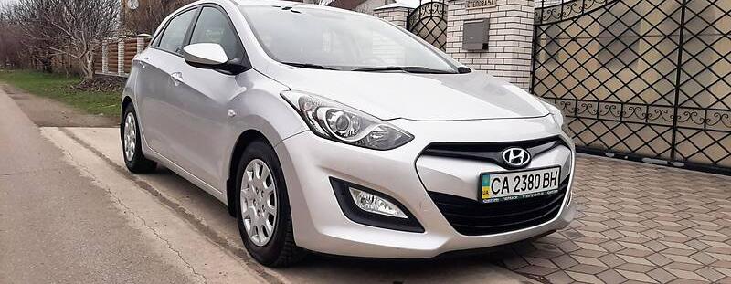 Hyundai i30 1.4 2012