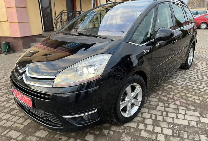 Citroen Grand C4 Picasso 2010