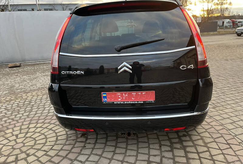 Citroen Grand C4 Picasso 2010