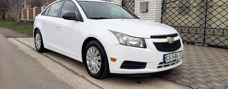 Chevrolet Cruze 1.8 2013
