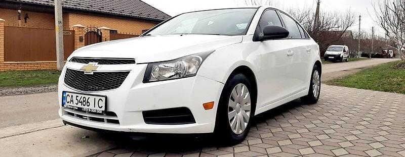 Chevrolet Cruze 1.8 2013