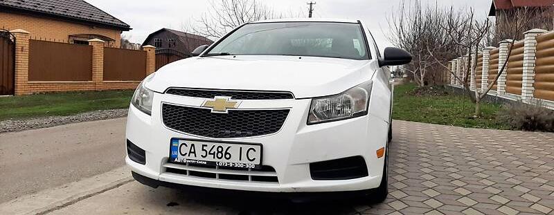 Chevrolet Cruze 1.8 2013