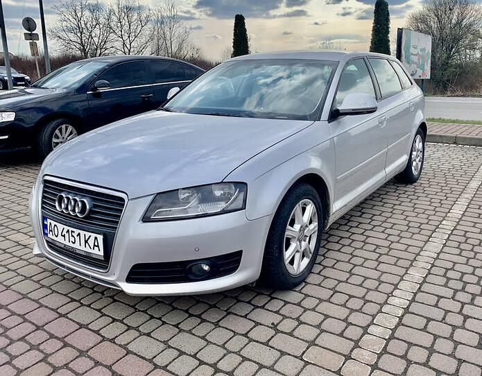 Audi A3 2008