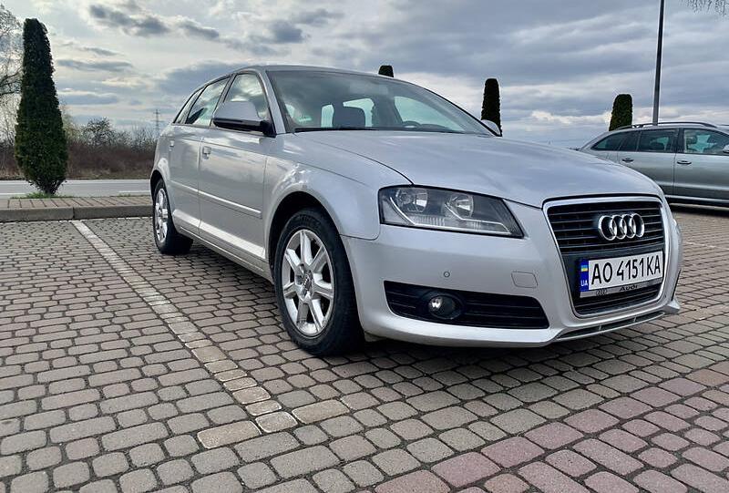 Audi A3 2008
