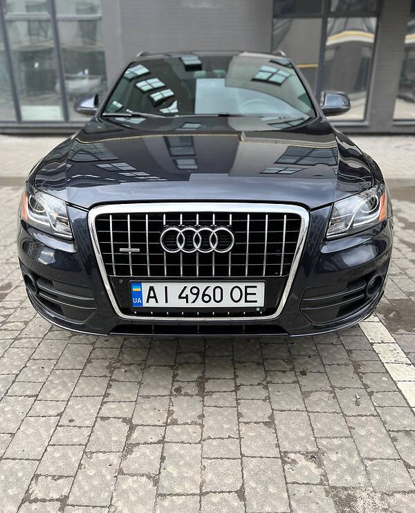 Audi Q5 Premium Plus 2012