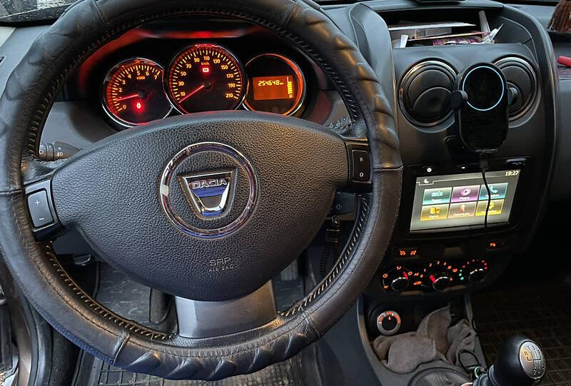 Dacia Duster 2014