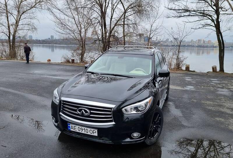 Infiniti QX60 2014