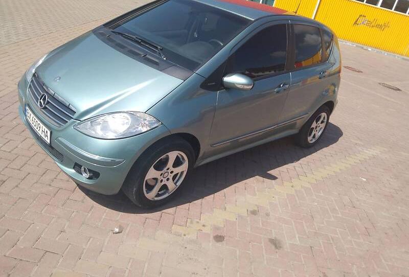 Mercedes-Benz A 170 2005