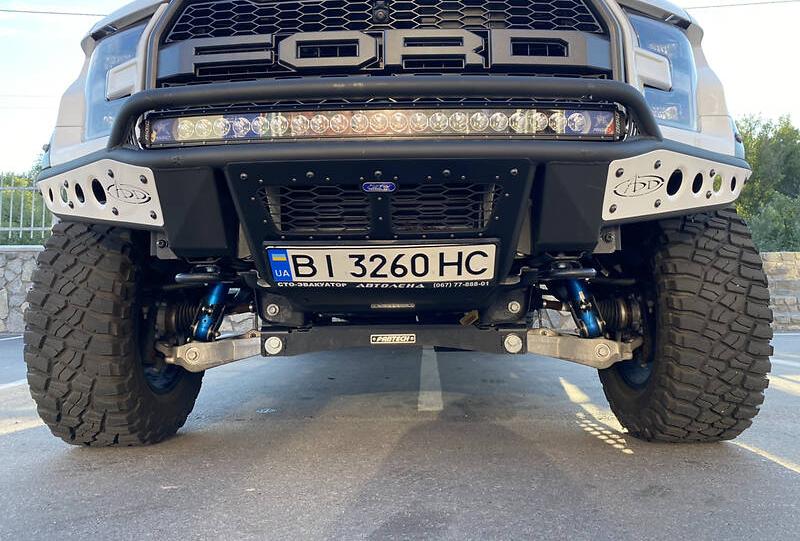 Ford F-150 2018