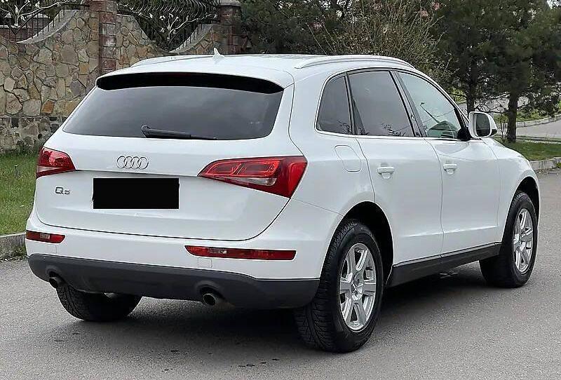 Audi Q5 2009