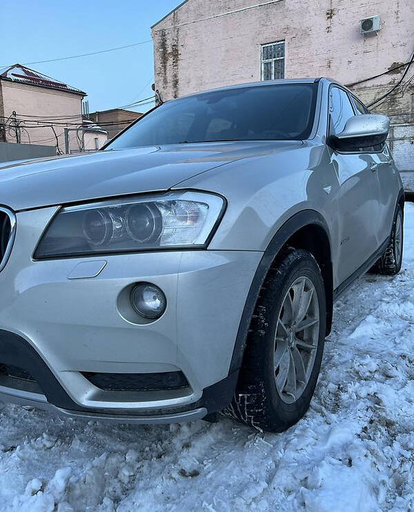 BMW X3 2013