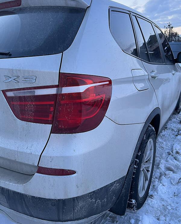 BMW X3 2013