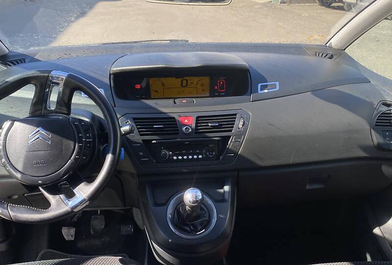 Citroen Grand C4 Picasso GRAND  2010