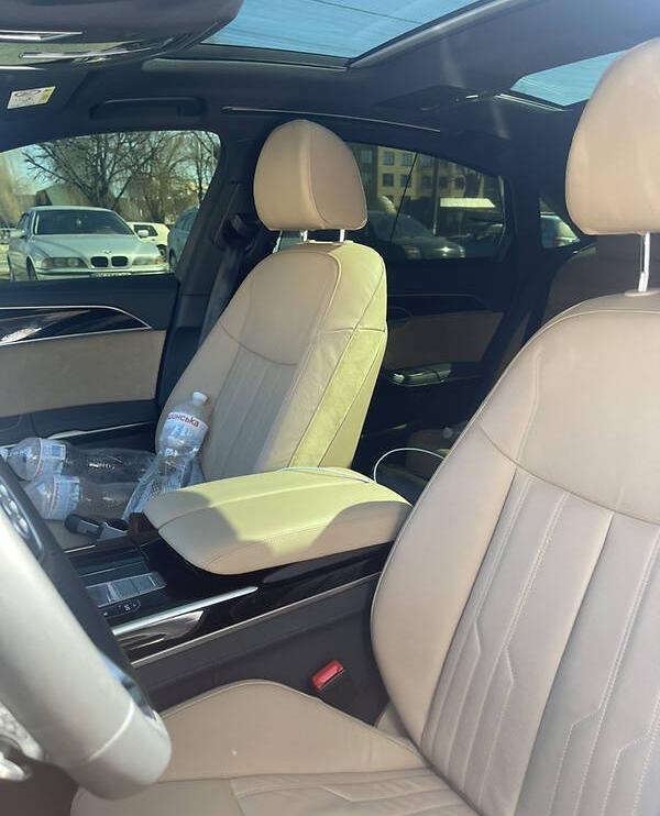Audi A8 2021