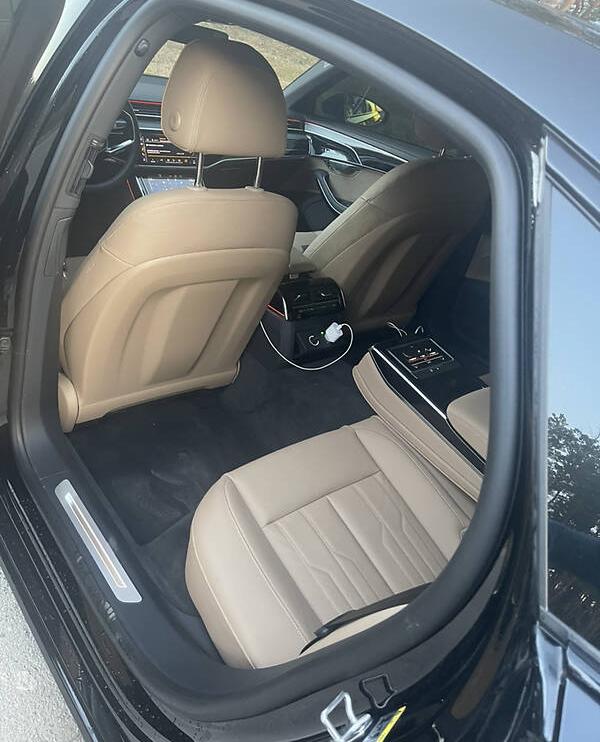 Audi A8 2021