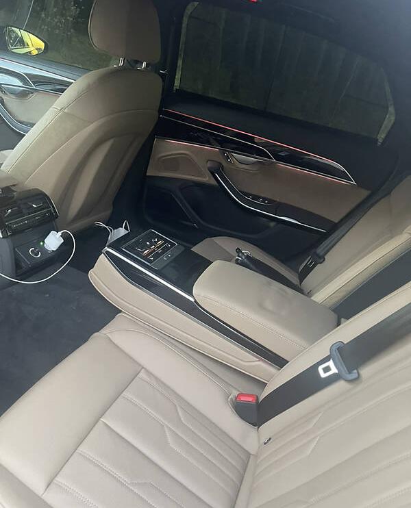 Audi A8 2021
