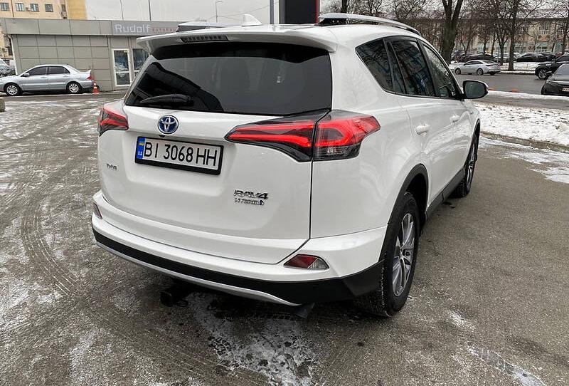 Toyota RAV4 2016