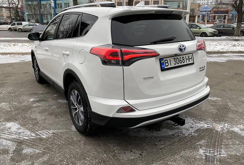Toyota RAV4 2016