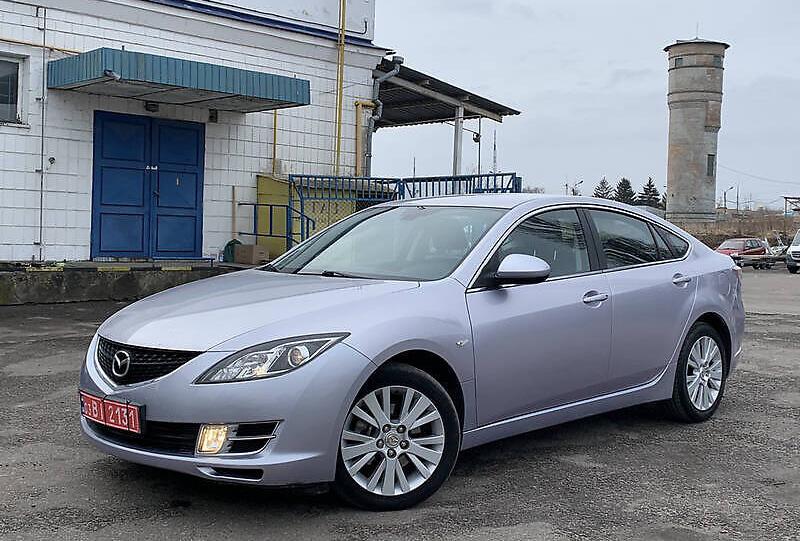 Mazda 6 2010