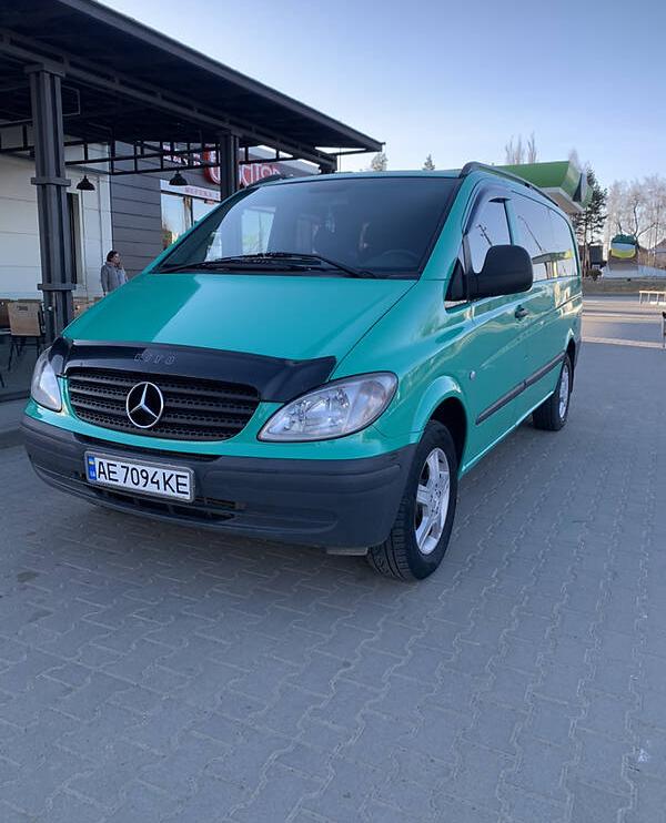 Mercedes-Benz Vito 111 2004