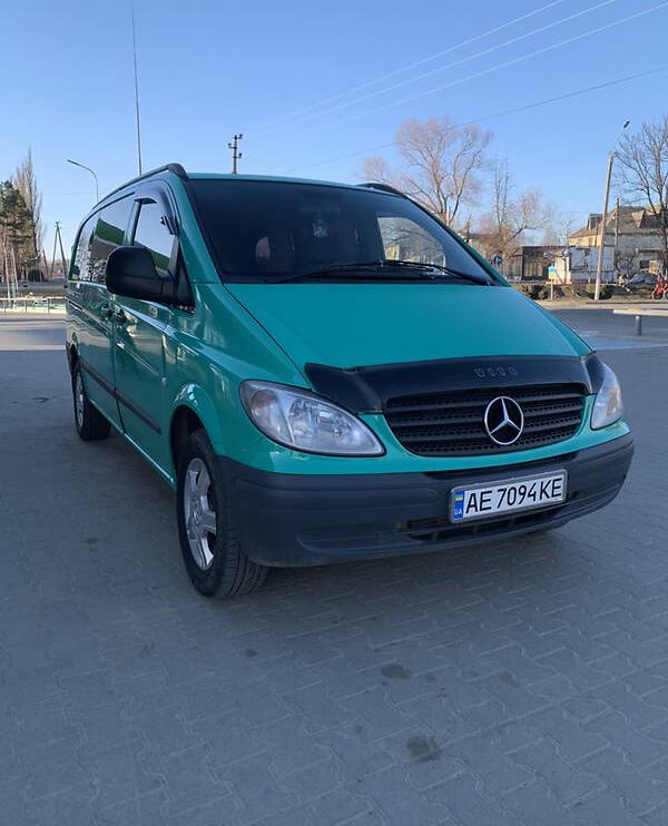 Mercedes-Benz Vito 111 2004