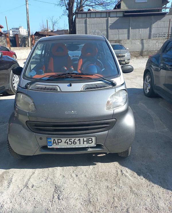 Smart Fortwo 2000