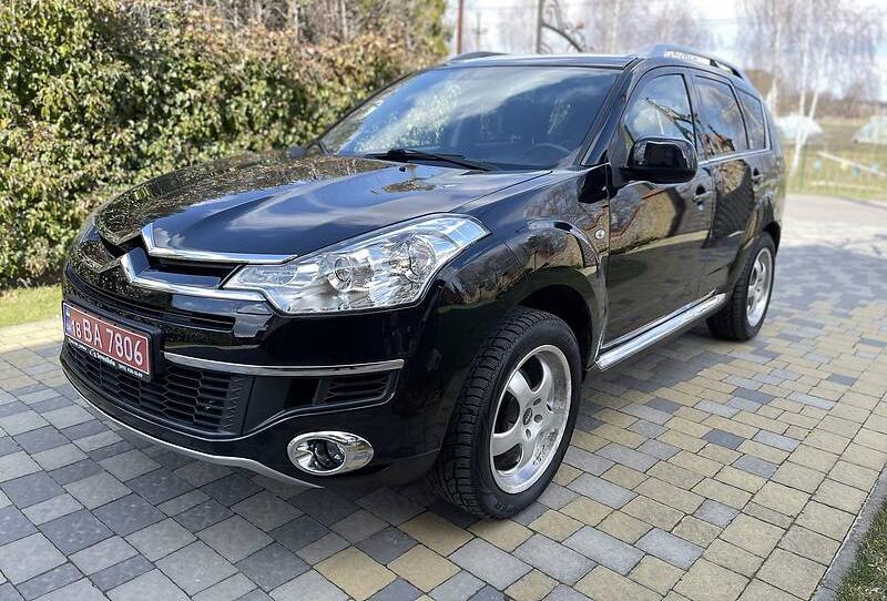 Citroen C-Crosser 2010