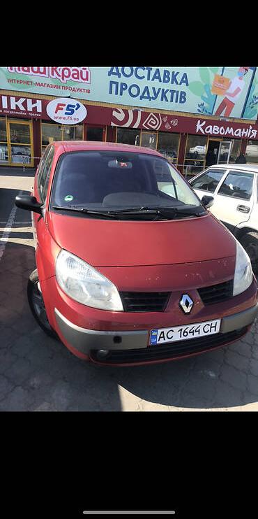 Renault Grand Scenic 2004