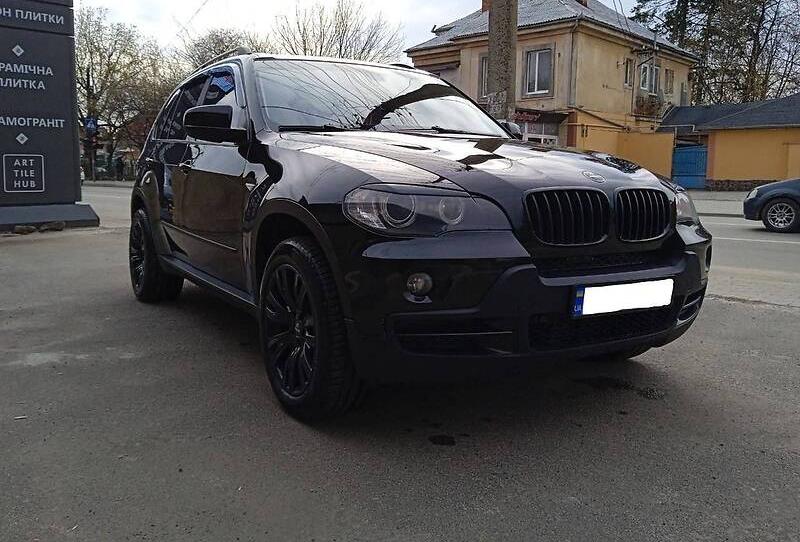 BMW X5 2008