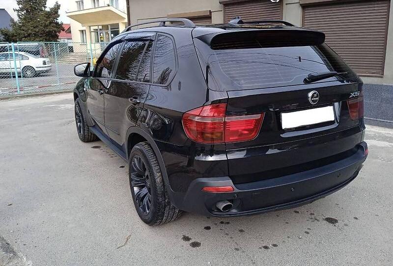 BMW X5 2008